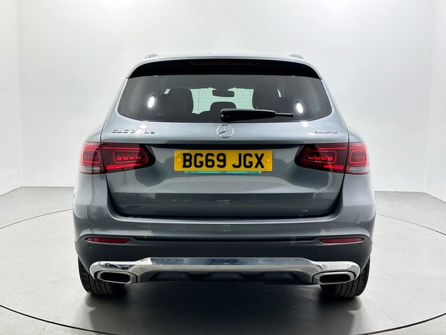 2019 Mercedes-Benz Glc - Photo 7