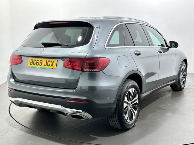 2019 Mercedes-Benz Glc - Photo 8