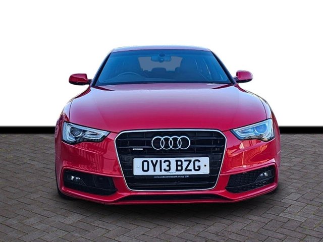 2013 Audi A5 3L S Line 5dr - Photo 2