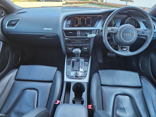 2013 Audi A5 3L S Line 5dr - Photo 3