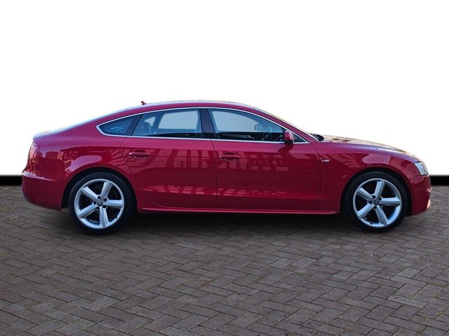 2013 Audi A5 3L S Line 5dr - Photo 4