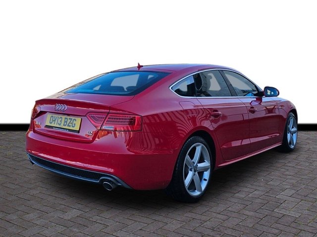 2013 Audi A5 3L S Line 5dr - Photo 5