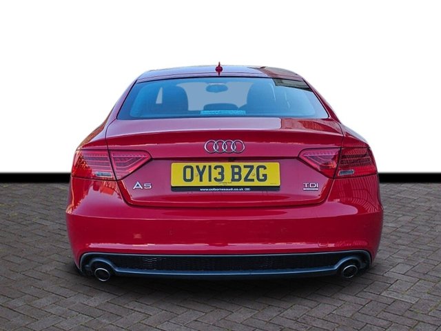 2013 Audi A5 3L S Line 5dr - Photo 6
