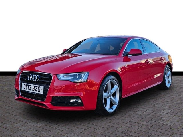 2013 Audi A5 3L S Line 5dr - Photo 8