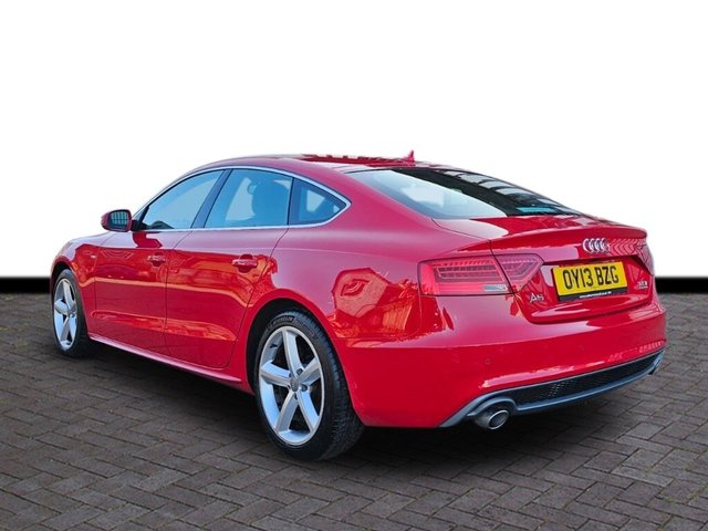 2013 Audi A5 3L S Line 5dr - Photo 9