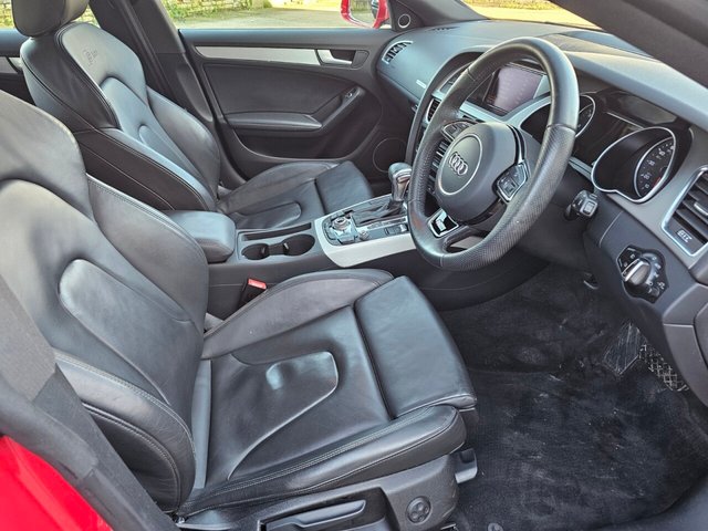 2013 Audi A5 3L S Line 5dr - Photo 12