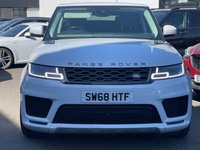 USED 2018 68 LAND ROVER RANGE ROVER SPORT 3.0 SD V6 HSE Dynamic SUV 5dr Diesel Auto 4WD Euro 6 (s/s) (306 ps) 
