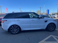 USED 2018 68 LAND ROVER RANGE ROVER SPORT 3.0 SD V6 HSE Dynamic SUV 5dr Diesel Auto 4WD Euro 6 (s/s) (306 ps) 