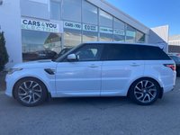 USED 2018 68 LAND ROVER RANGE ROVER SPORT 3.0 SD V6 HSE Dynamic SUV 5dr Diesel Auto 4WD Euro 6 (s/s) (306 ps) 