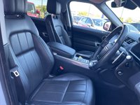USED 2018 68 LAND ROVER RANGE ROVER SPORT 3.0 SD V6 HSE Dynamic SUV 5dr Diesel Auto 4WD Euro 6 (s/s) (306 ps) 