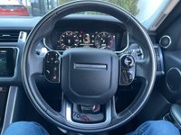 USED 2018 68 LAND ROVER RANGE ROVER SPORT 3.0 SD V6 HSE Dynamic SUV 5dr Diesel Auto 4WD Euro 6 (s/s) (306 ps) 