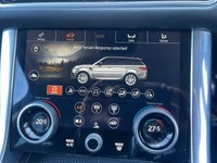 USED 2018 68 LAND ROVER RANGE ROVER SPORT 3.0 SD V6 HSE Dynamic SUV 5dr Diesel Auto 4WD Euro 6 (s/s) (306 ps) 