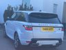 USED 2018 68 LAND ROVER RANGE ROVER SPORT 3.0 SD V6 HSE Dynamic SUV 5dr Diesel Auto 4WD Euro 6 (s/s) (306 ps) 