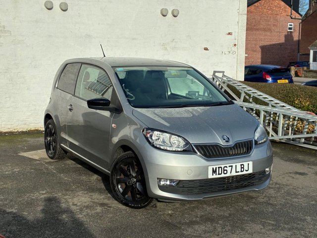 2018 Skoda Citigo 1.0 MPI Colour Edition Hatchback 3dr Petrol Manual Euro 6 (60 ps) photo
