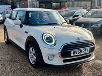 USED 2018 68 MINI HATCH 1.5 Cooper D Hatchback 5dr Diesel Manual Euro 6 (s/s) (116 ps) *7x Mini Dealer Services* Just Serviced* Lovely Spec*
