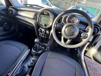 USED 2018 68 MINI HATCH 1.5 Cooper D Hatchback 5dr Diesel Manual Euro 6 (s/s) (116 ps) *7x Mini Dealer Services* Just Serviced* Lovely Spec*