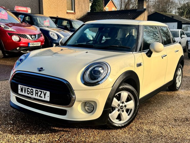 2018 MINI HATCH 1.5 Cooper D Hatchback 5dr Diesel Manual Euro 6 (s/s) (116 ps) - Photo 4
