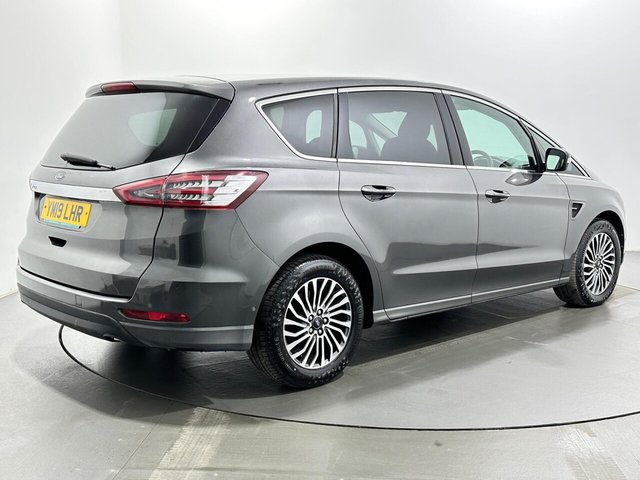 2019 Ford S-Max - Photo 8