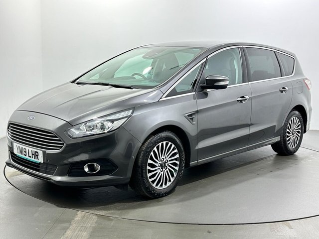 2019 Ford S-Max - Photo 4