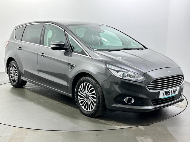 2019 Ford S-Max