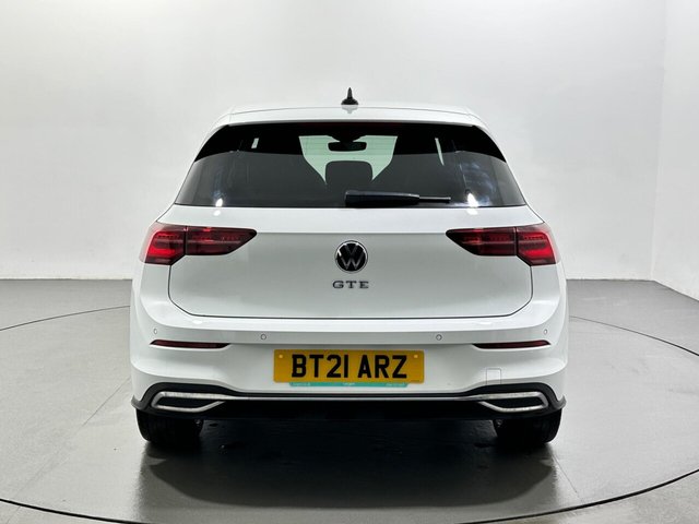 2021 Volkswagen Golf - Photo 7