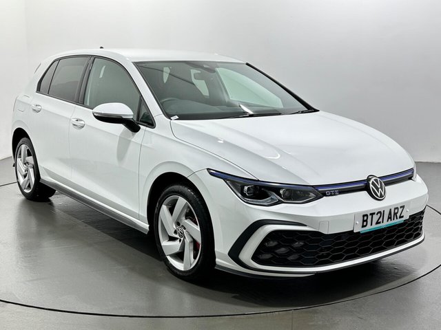 2021 Volkswagen Golf