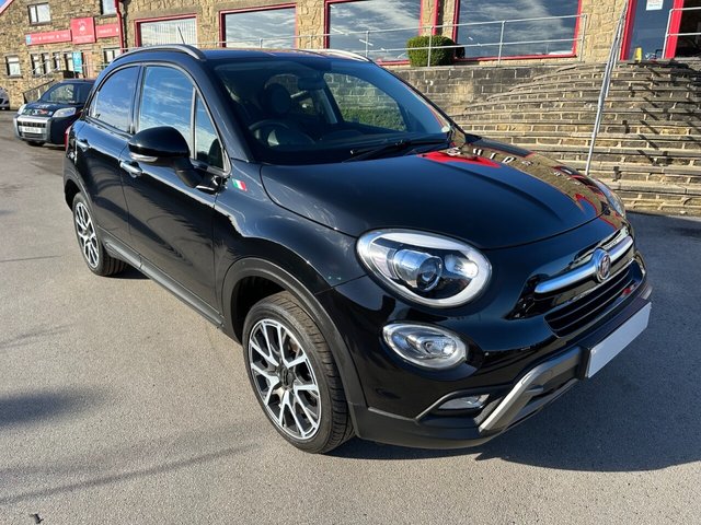 2016 FIAT, 500X - Photo 2