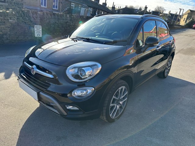 2016 FIAT, 500X - Photo 4