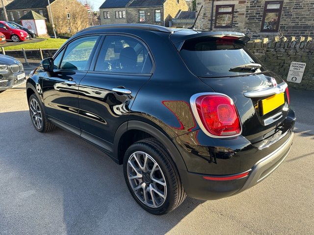 2016 FIAT, 500X - Photo 6