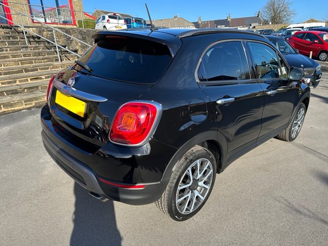 2016 FIAT, 500X - Photo 8