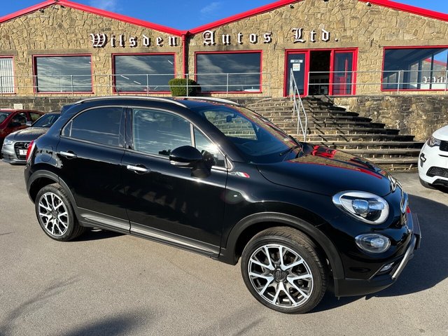 2016 FIAT, 500X