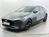 USED 2021 21 MAZDA MAZDA3 2.0 e-SKYACTIV-X MHEV GT Sport Tech Euro 6 (s/s) 5dr CARPLAY, 360*CAMERA, LED, BOSE