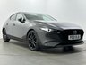 USED 2021 21 MAZDA MAZDA3 2.0 e-SKYACTIV-X MHEV GT Sport Tech Euro 6 (s/s) 5dr CARPLAY, 360*CAMERA, LED, BOSE