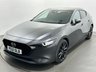 USED 2021 21 MAZDA MAZDA3 2.0 e-SKYACTIV-X MHEV GT Sport Tech Euro 6 (s/s) 5dr CARPLAY, 360*CAMERA, LED, BOSE