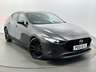USED 2021 21 MAZDA MAZDA3 2.0 e-SKYACTIV-X MHEV GT Sport Tech Euro 6 (s/s) 5dr CARPLAY, 360*CAMERA, LED, BOSE
