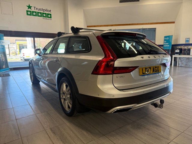 2017 Volvo V90 Cross Country 2L Pro 5dr - Photo 5