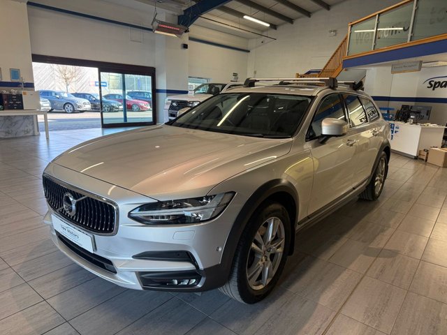2017 Volvo V90 Cross Country 2L Pro 5dr - Photo 7