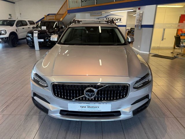 2017 Volvo V90 Cross Country 2L Pro 5dr - Photo 8