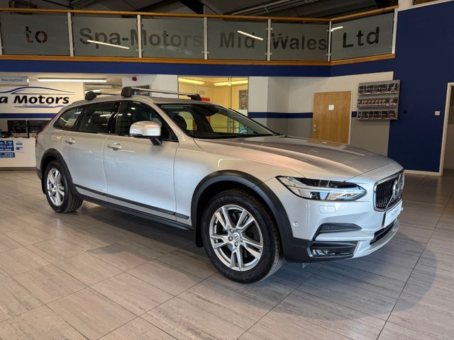 2017 Volvo V90 Cross Country 2L Pro 5dr