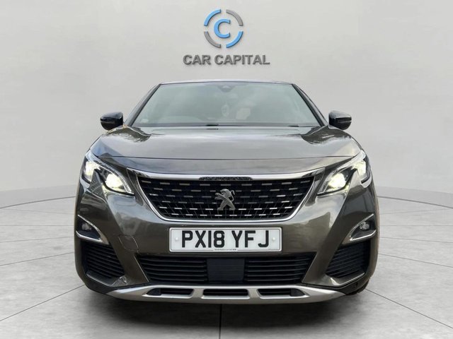 2018 Peugeot 3008 2L Gt Line 5dr - Photo 2