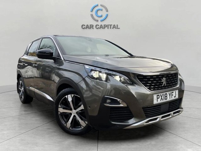 2018 Peugeot 3008 2L Gt Line 5dr - Photo 3