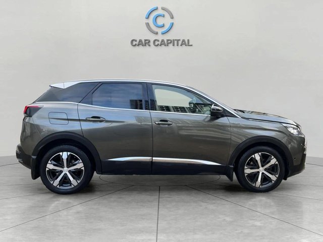 2018 Peugeot 3008 2L Gt Line 5dr - Photo 5