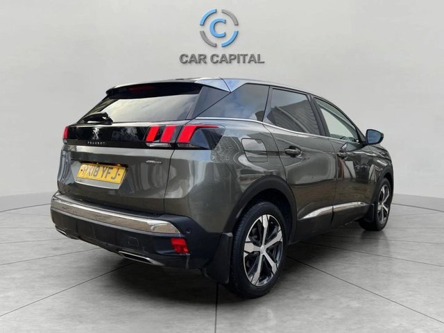 2018 Peugeot 3008 2L Gt Line 5dr - Photo 6