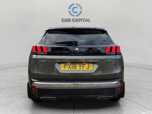 2018 Peugeot 3008 2L Gt Line 5dr - Photo 7
