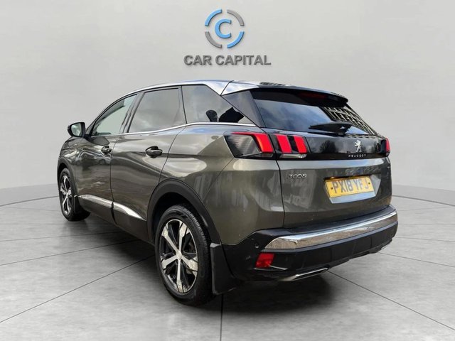 2018 Peugeot 3008 2L Gt Line 5dr - Photo 10