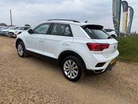 USED 2018 68 VOLKSWAGEN T-ROC 1.6 TDI SE SUV 5dr Diesel Manual Euro 6 (s/s) (115 ps) 