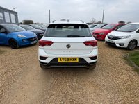 USED 2018 68 VOLKSWAGEN T-ROC 1.6 TDI SE SUV 5dr Diesel Manual Euro 6 (s/s) (115 ps) 