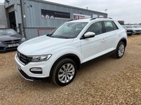 2018 VOLKSWAGEN T-ROC