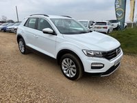 USED 2018 68 VOLKSWAGEN T-ROC 1.6 TDI SE SUV 5dr Diesel Manual Euro 6 (s/s) (115 ps) 