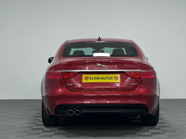 2017 Jaguar Xf 2L R-Sport 4dr - Photo 7